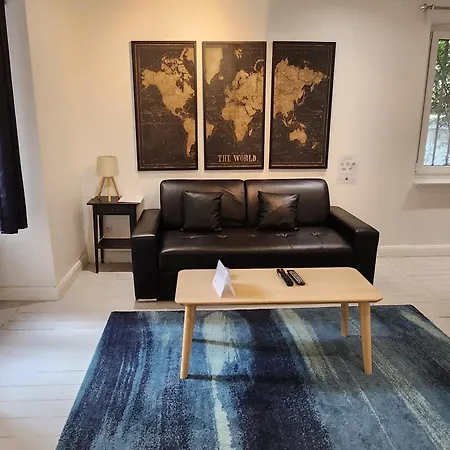 La Madeleine - Strasbourg Appartement Buitenkant foto