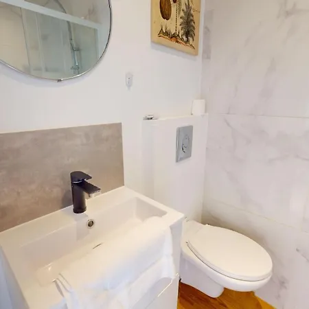La Madeleine - Strasbourg Appartement Buitenkant foto