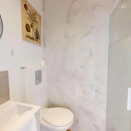La Madeleine - Strasbourg Appartement Buitenkant foto