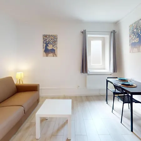 La Madeleine - Strasbourg Appartement Buitenkant foto