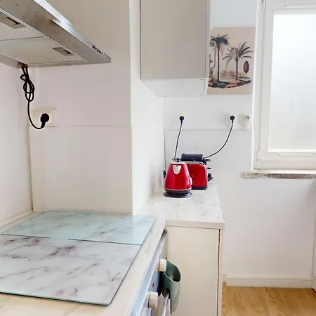 La Madeleine - Strasbourg Appartement Buitenkant foto