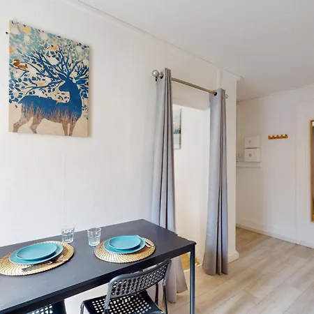 La Madeleine - Strasbourg Appartement Buitenkant foto