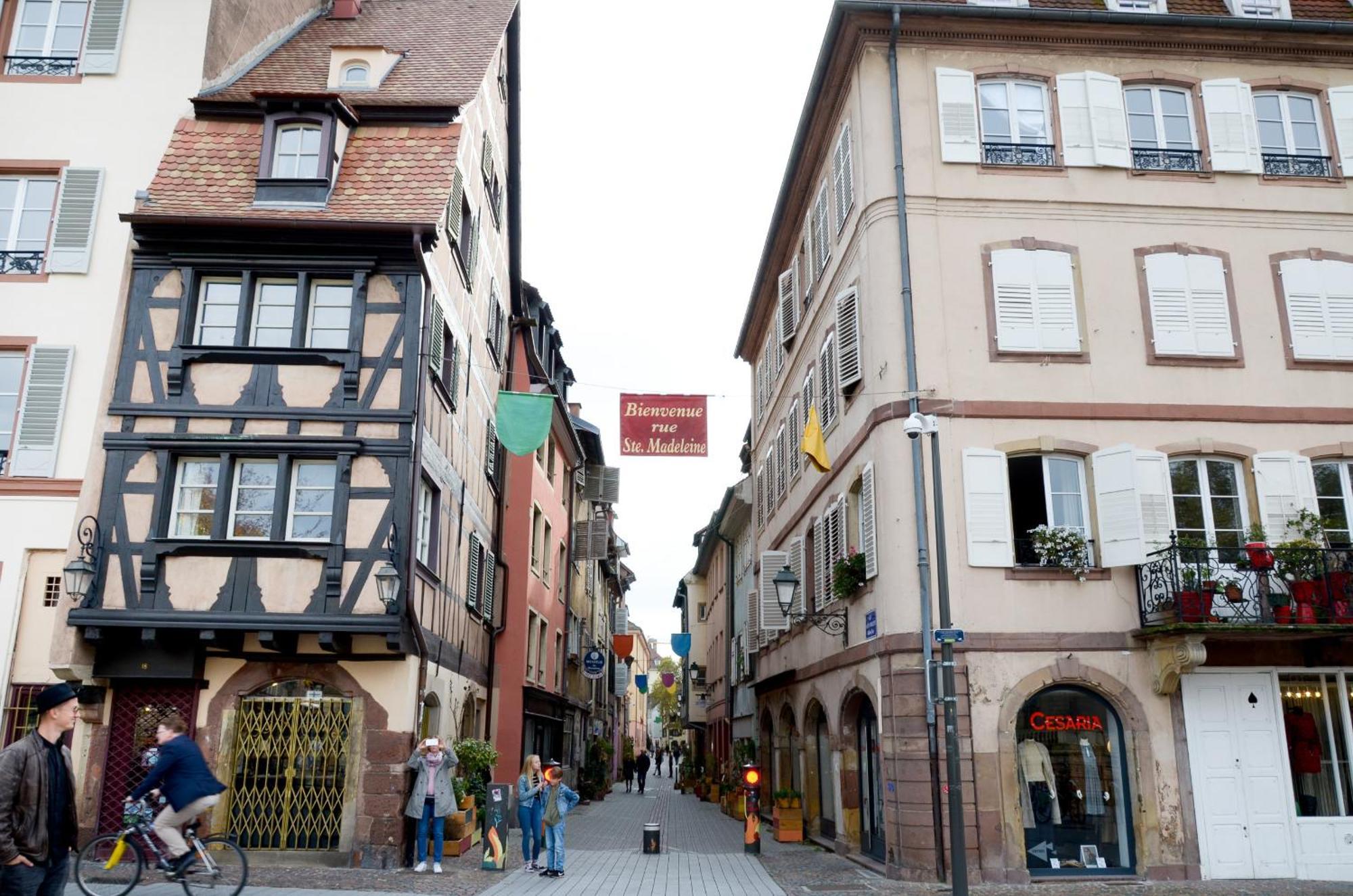 La Madeleine - Apartamento Estrasburgo