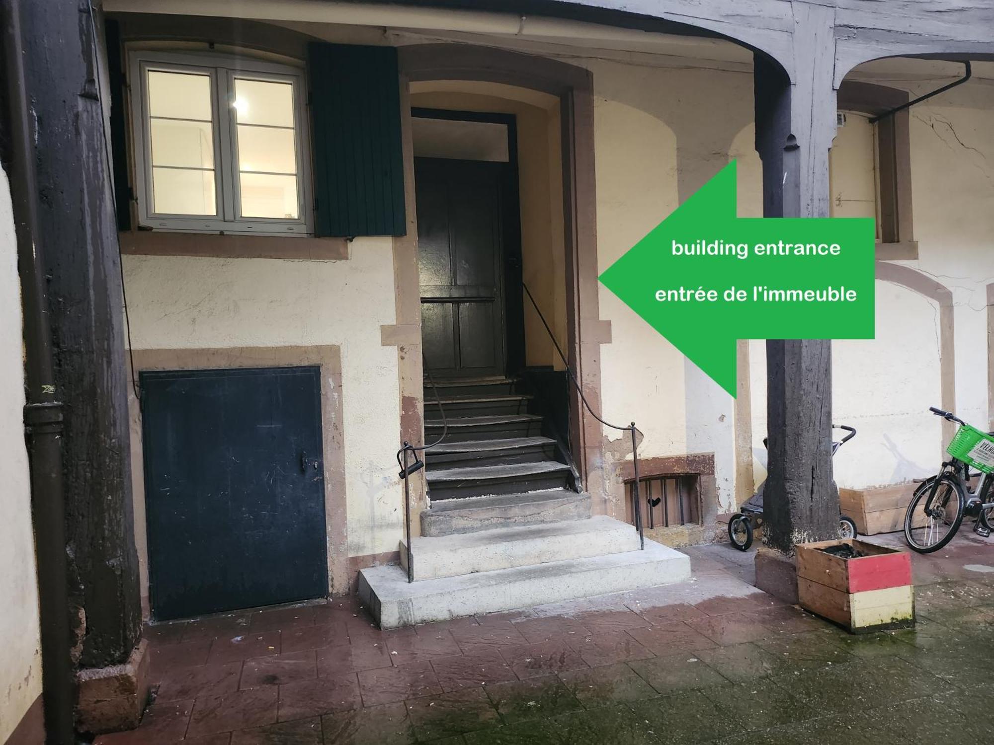 La Madeleine - Appartement *