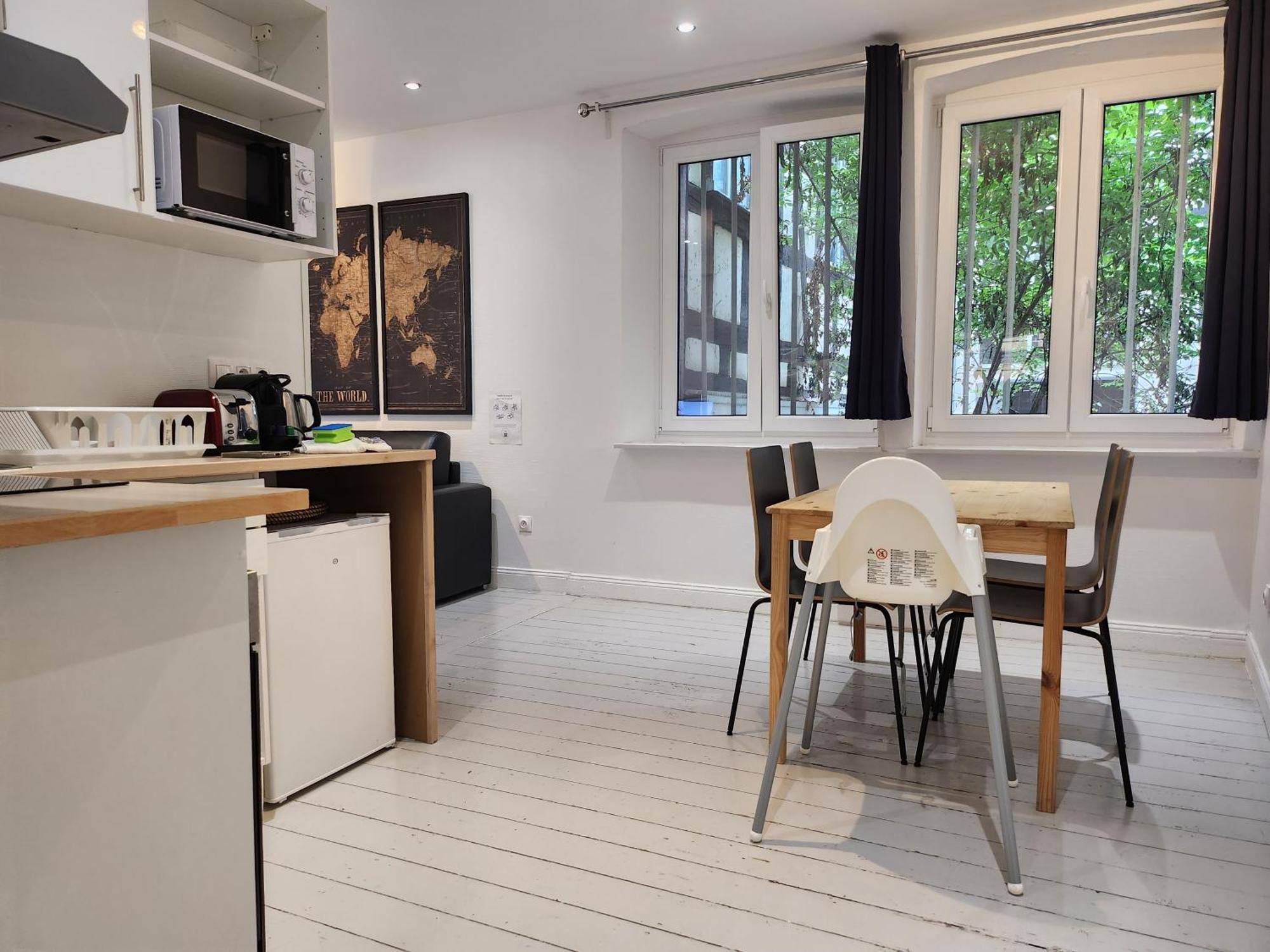La Madeleine - Apartamento Estrasburgo