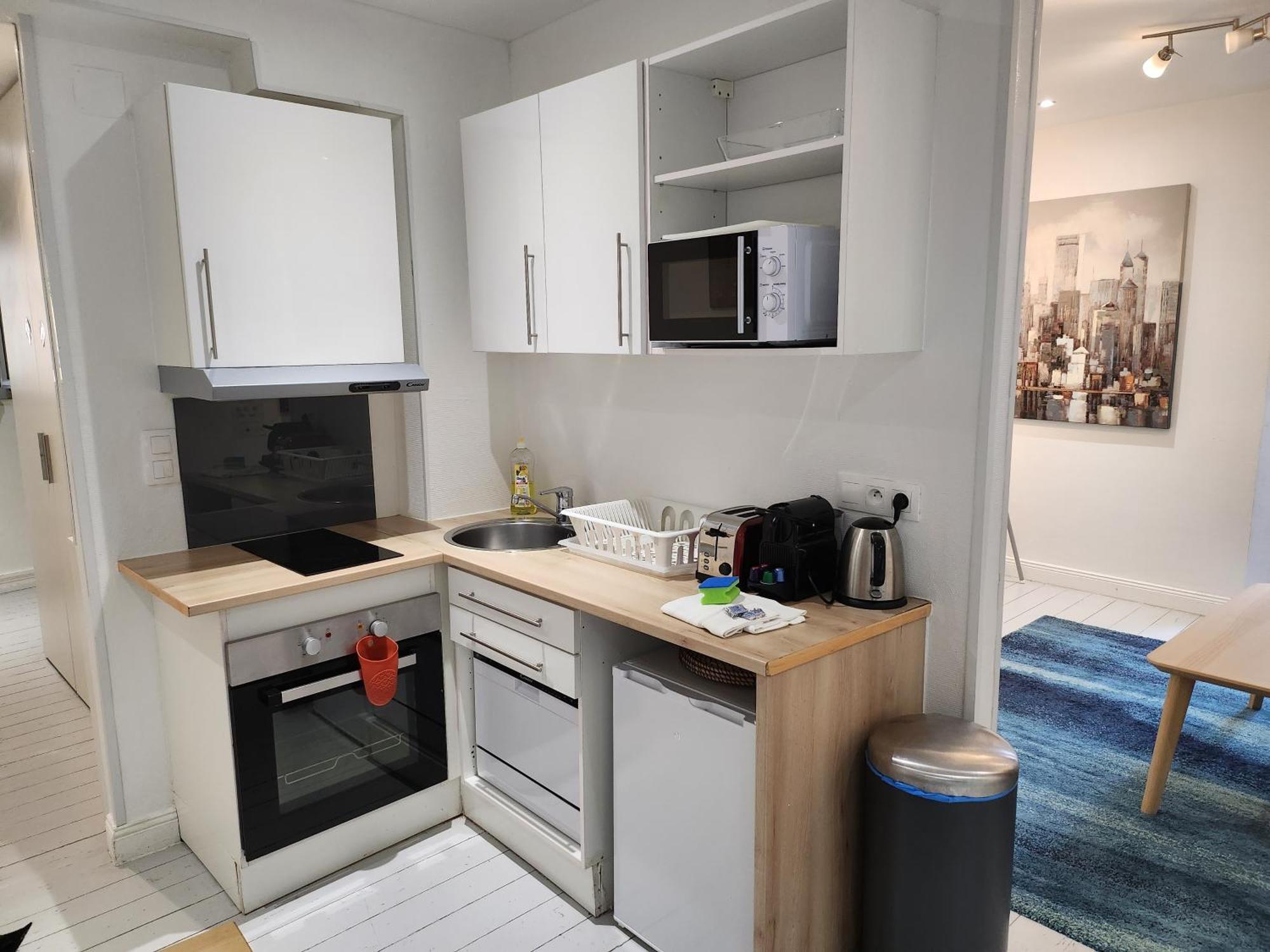 La Madeleine - Apartamento Estrasburgo