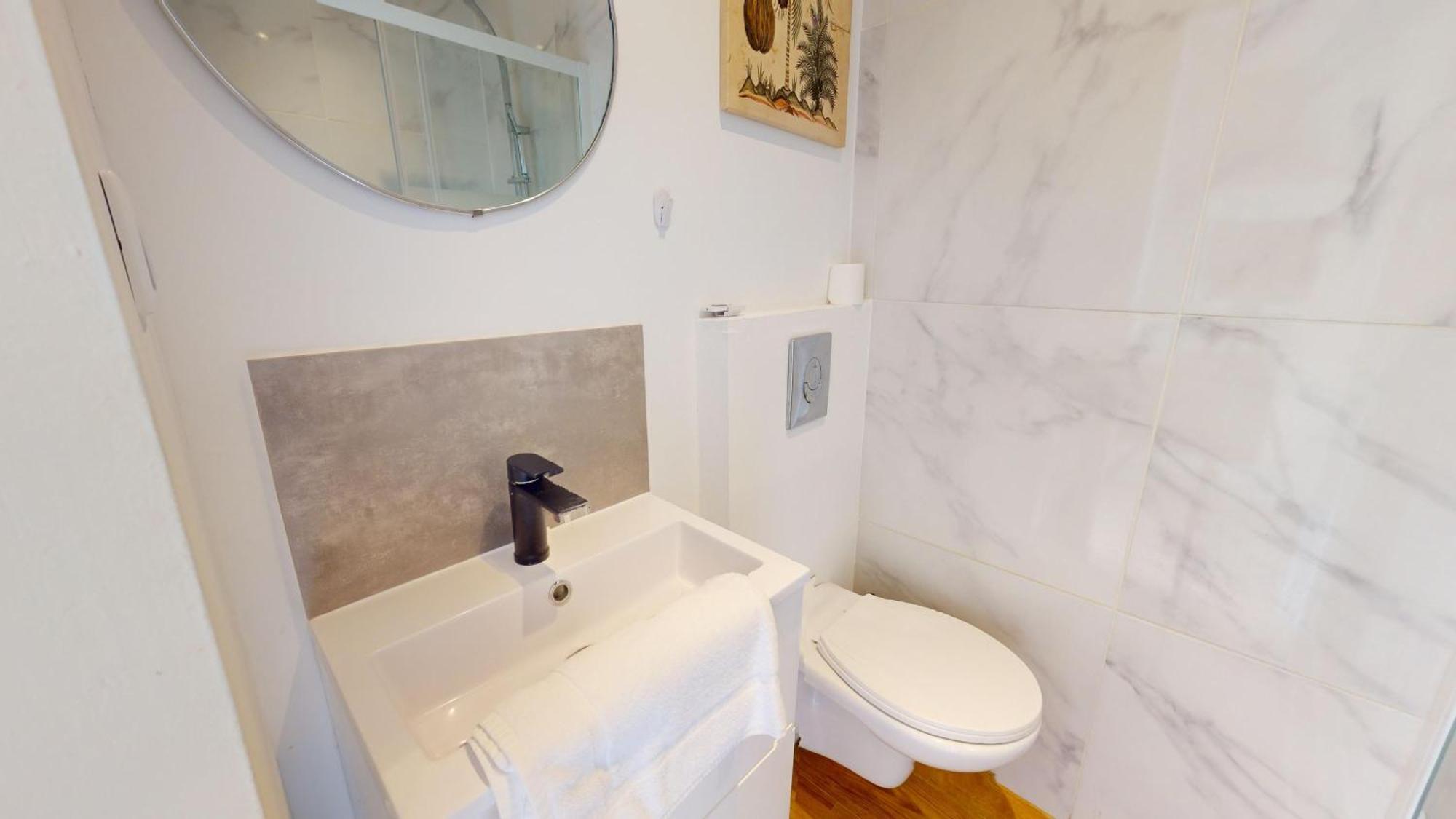 La Madeleine - Appartement