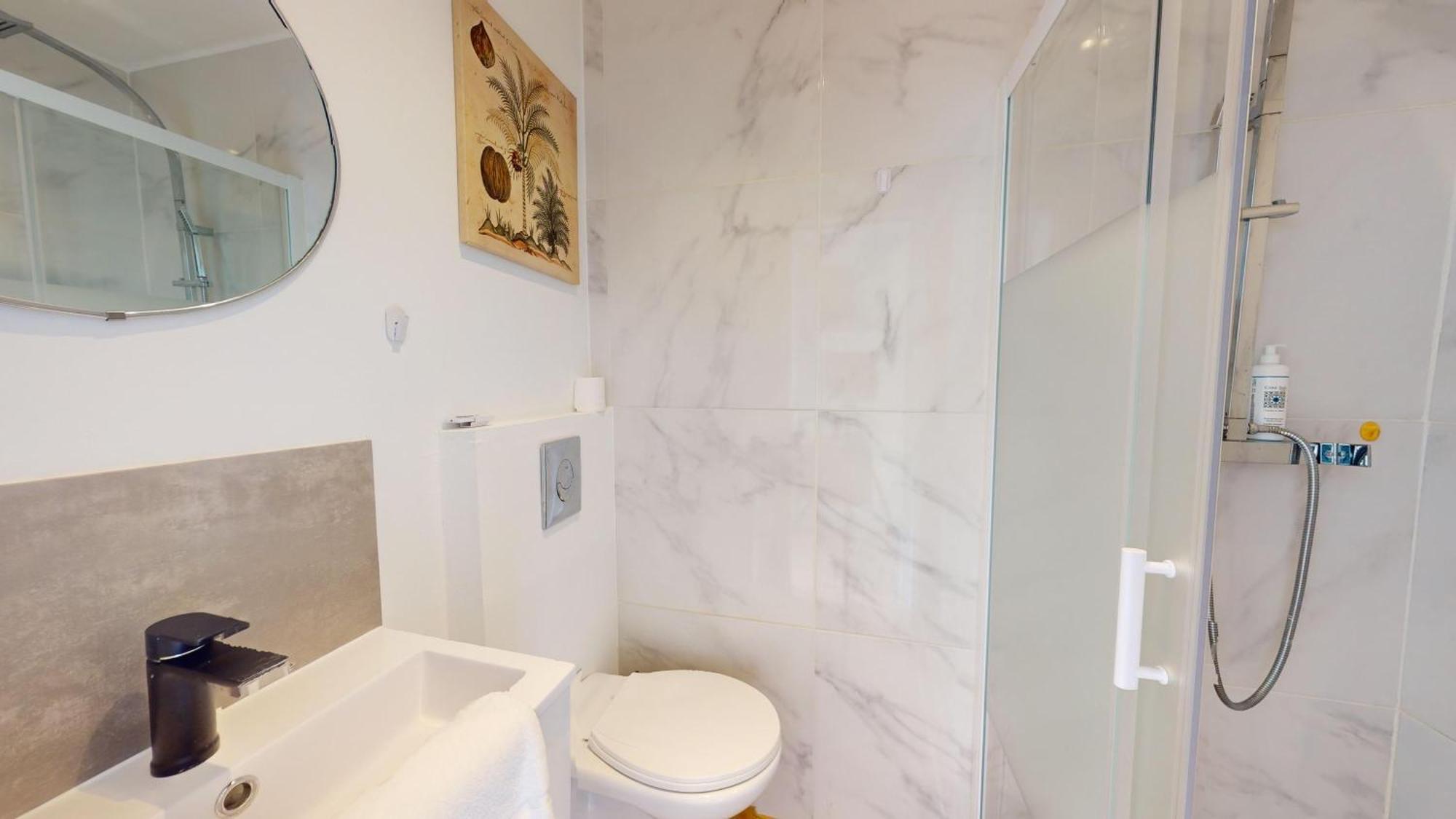 Appartement La Madeleine -