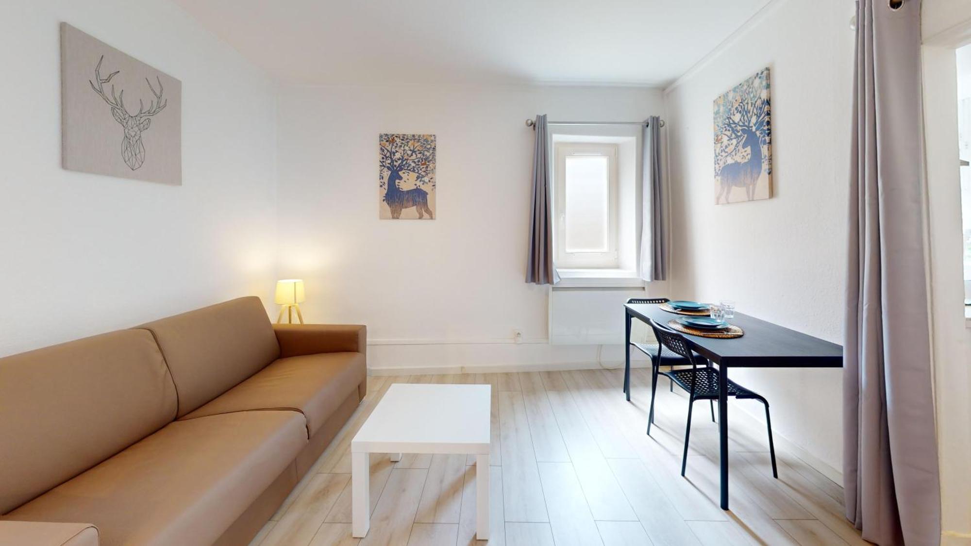 Appartement La Madeleine - *